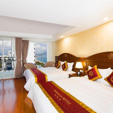 Regalia Nha Trang Hotel Exterior foto