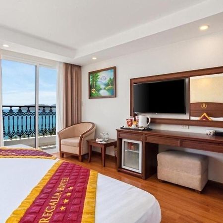 Regalia Nha Trang Hotel Exterior foto