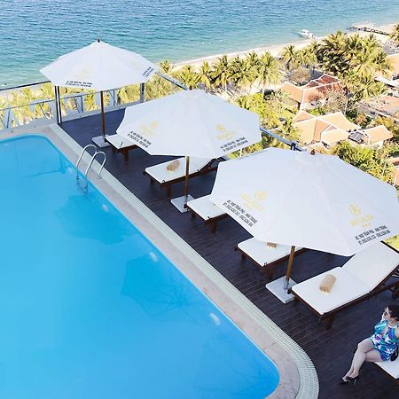 Regalia Nha Trang Hotel Exterior foto
