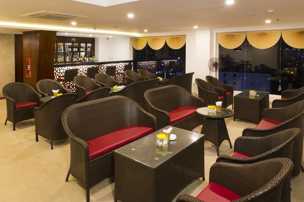 Regalia Nha Trang Hotel Exterior foto