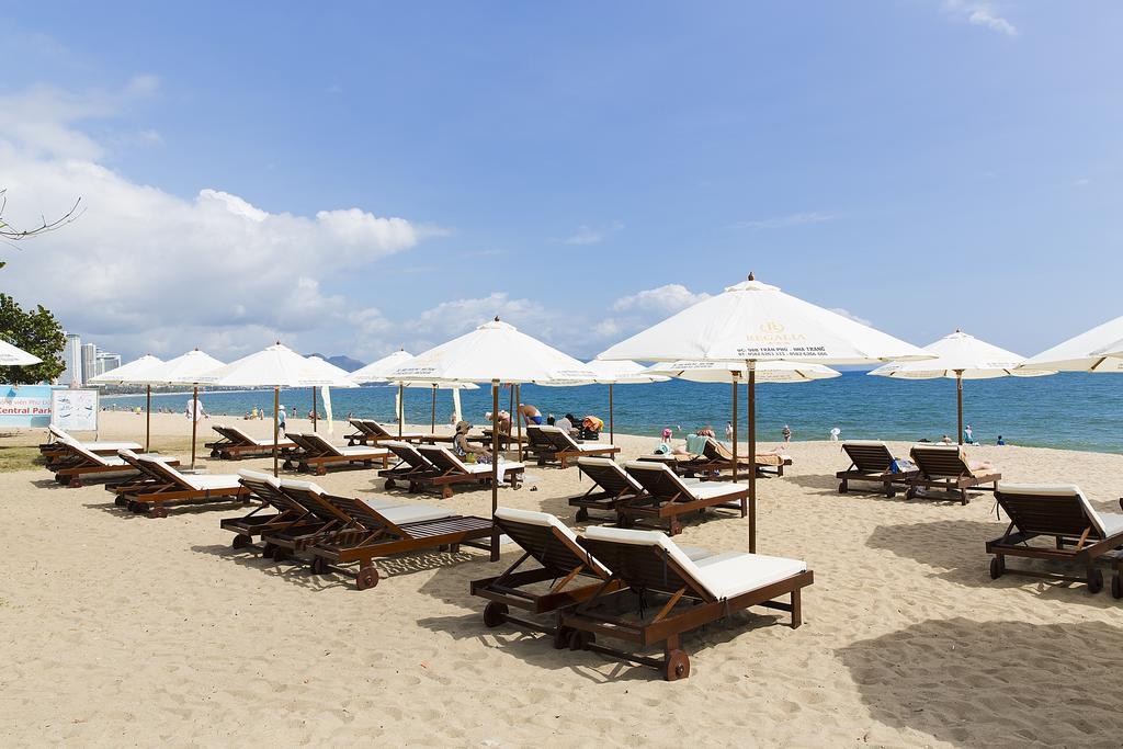 Regalia Nha Trang Hotel Exterior foto