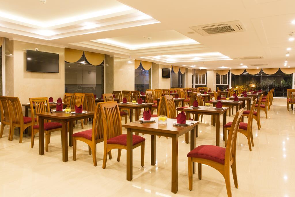Regalia Nha Trang Hotel Exterior foto