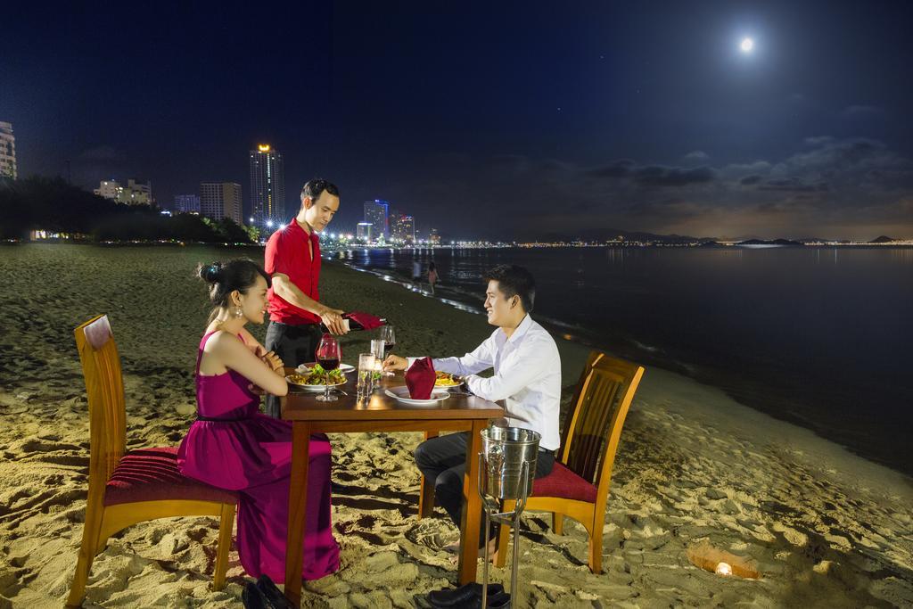 Regalia Nha Trang Hotel Exterior foto
