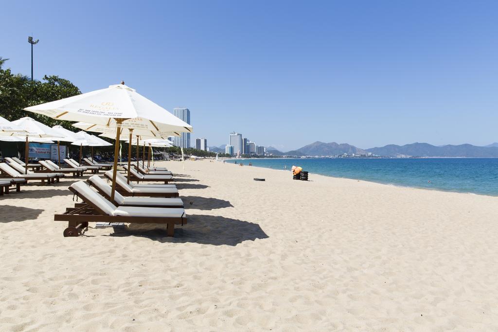 Regalia Nha Trang Hotel Exterior foto