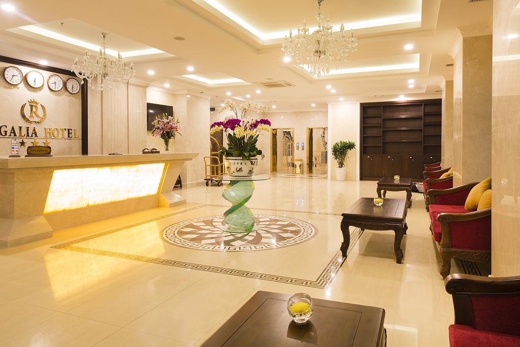Regalia Nha Trang Hotel Exterior foto