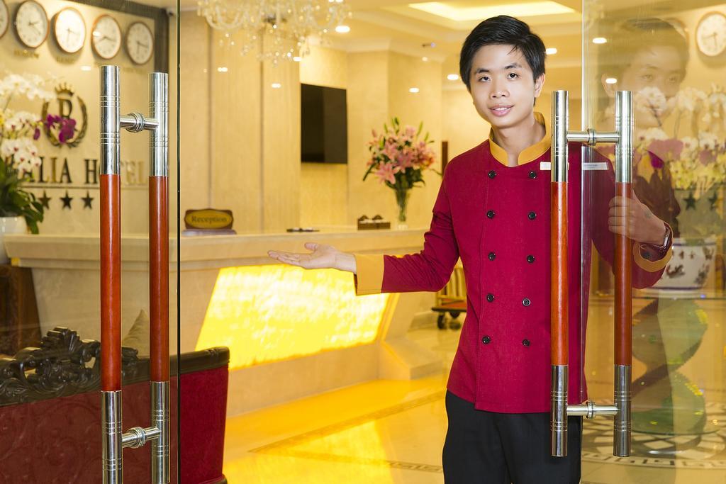 Regalia Nha Trang Hotel Exterior foto