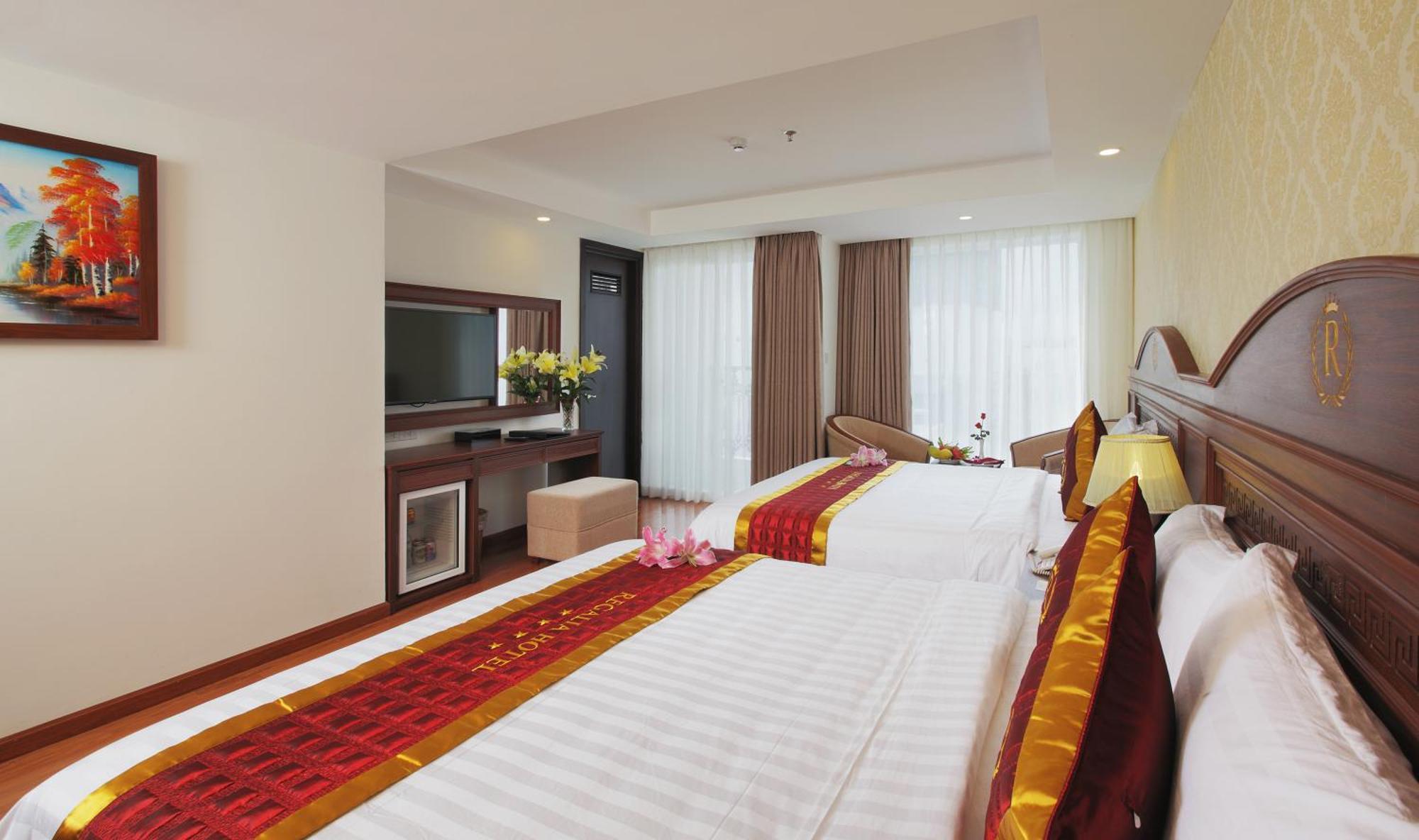 Regalia Nha Trang Hotel Exterior foto