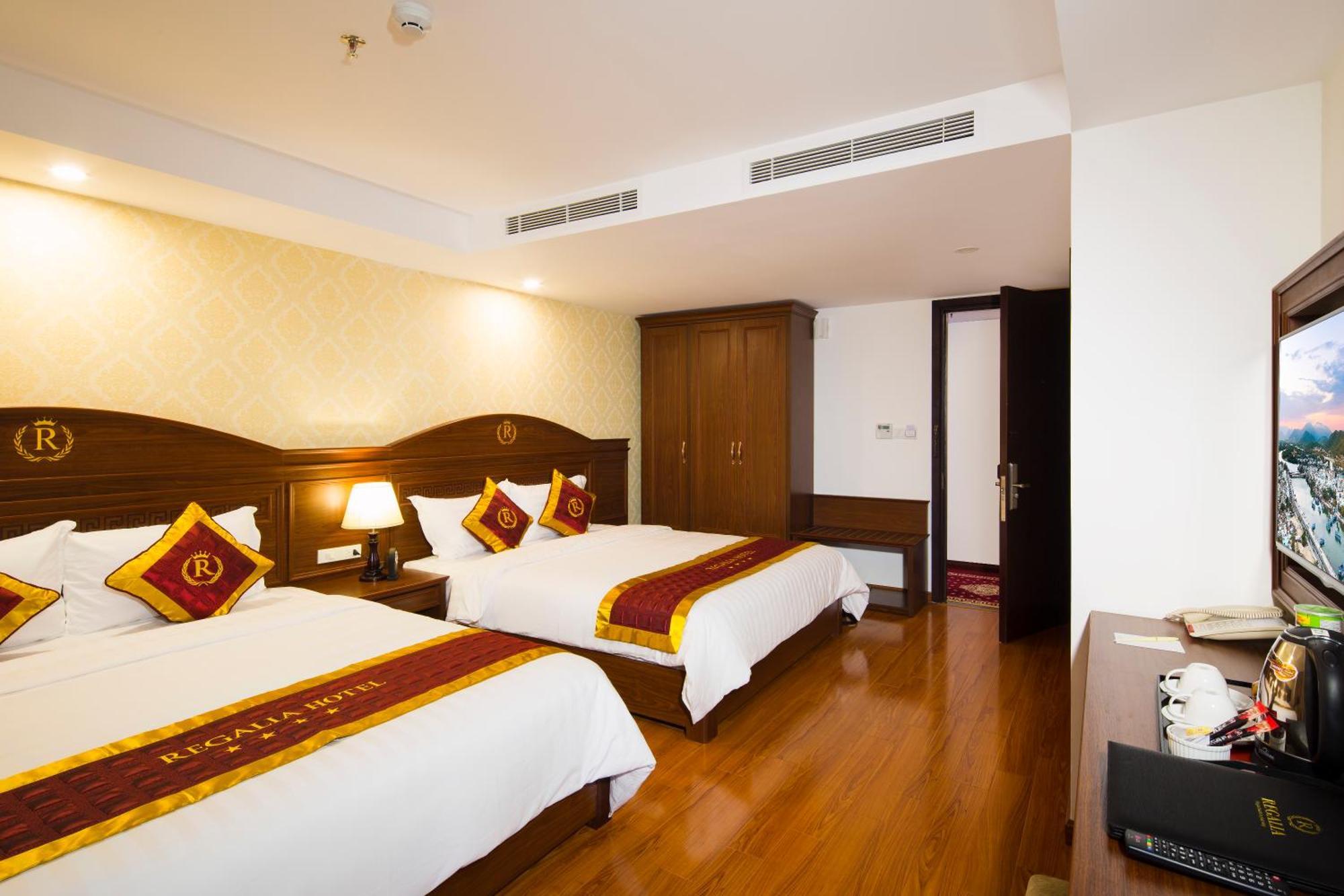 Regalia Nha Trang Hotel Exterior foto