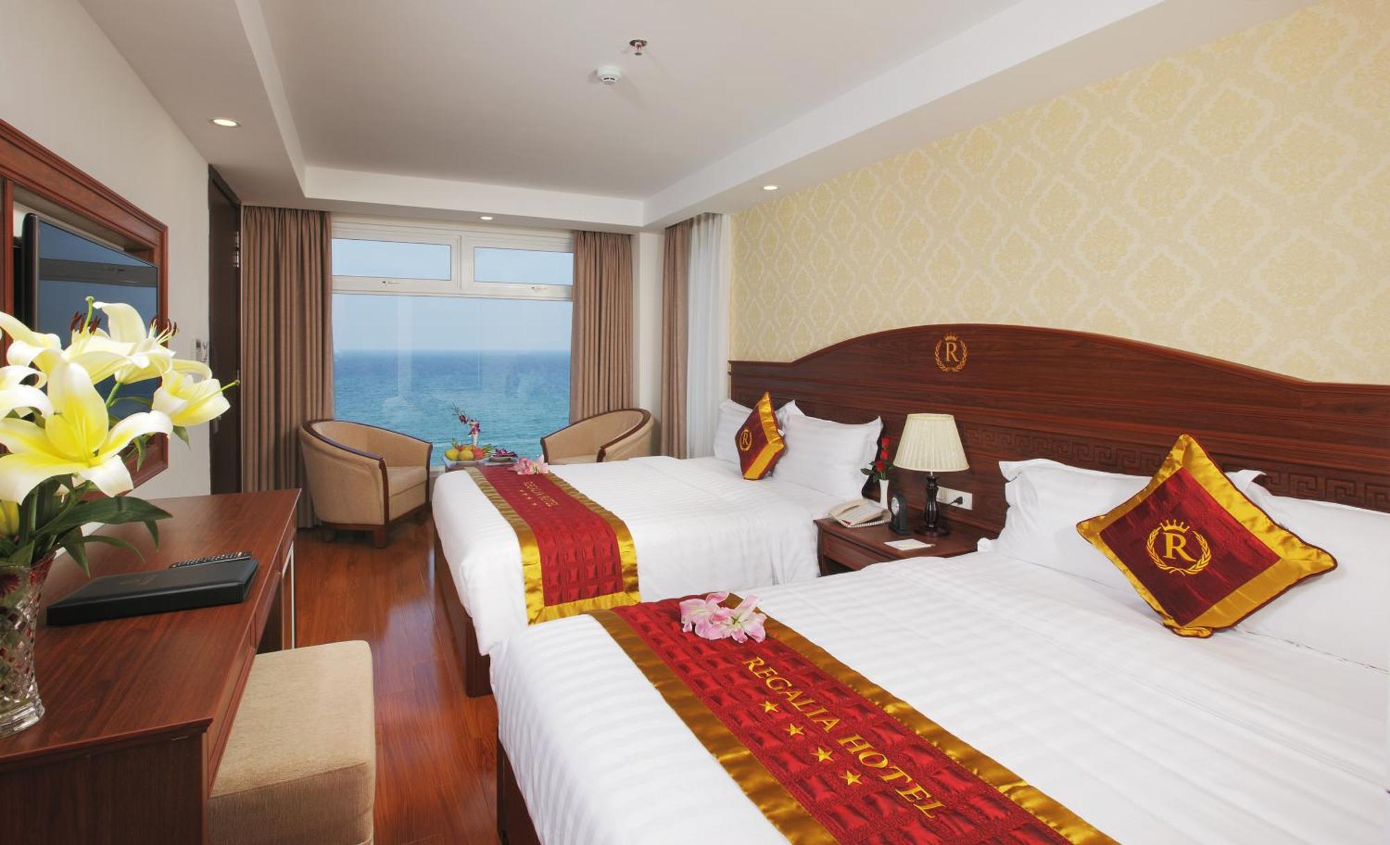 Regalia Nha Trang Hotel Exterior foto