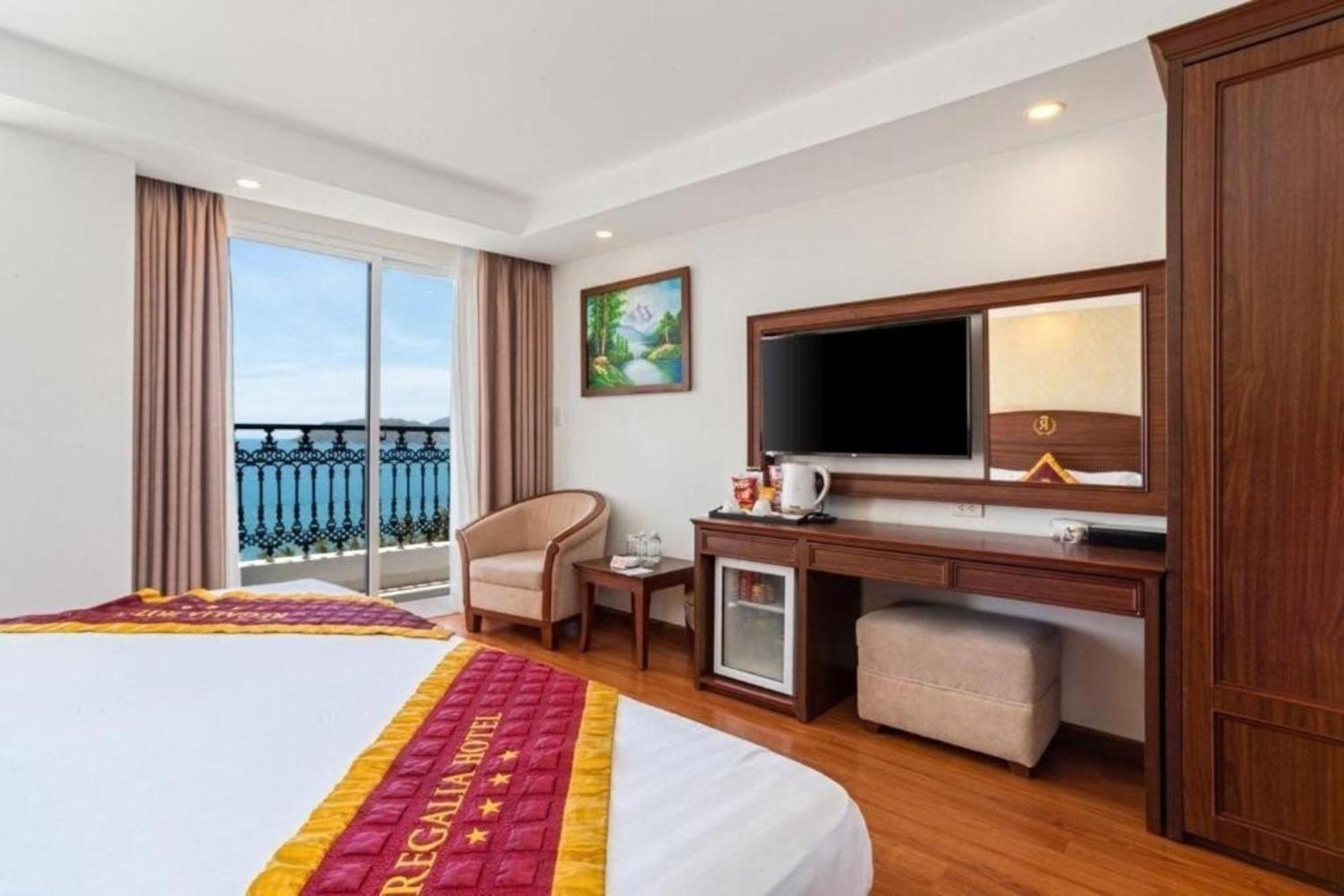 Regalia Nha Trang Hotel Exterior foto