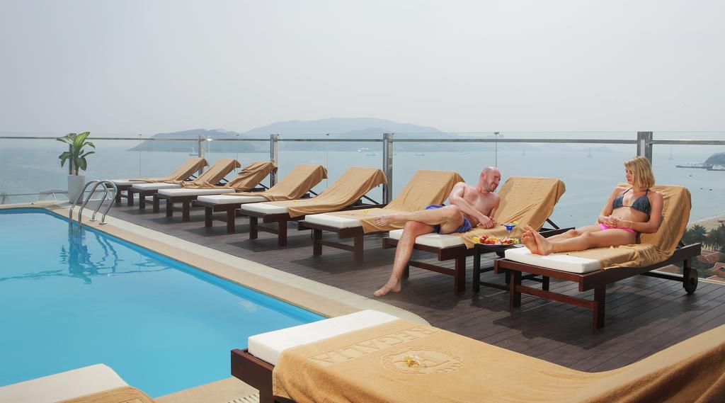 Regalia Nha Trang Hotel Exterior foto