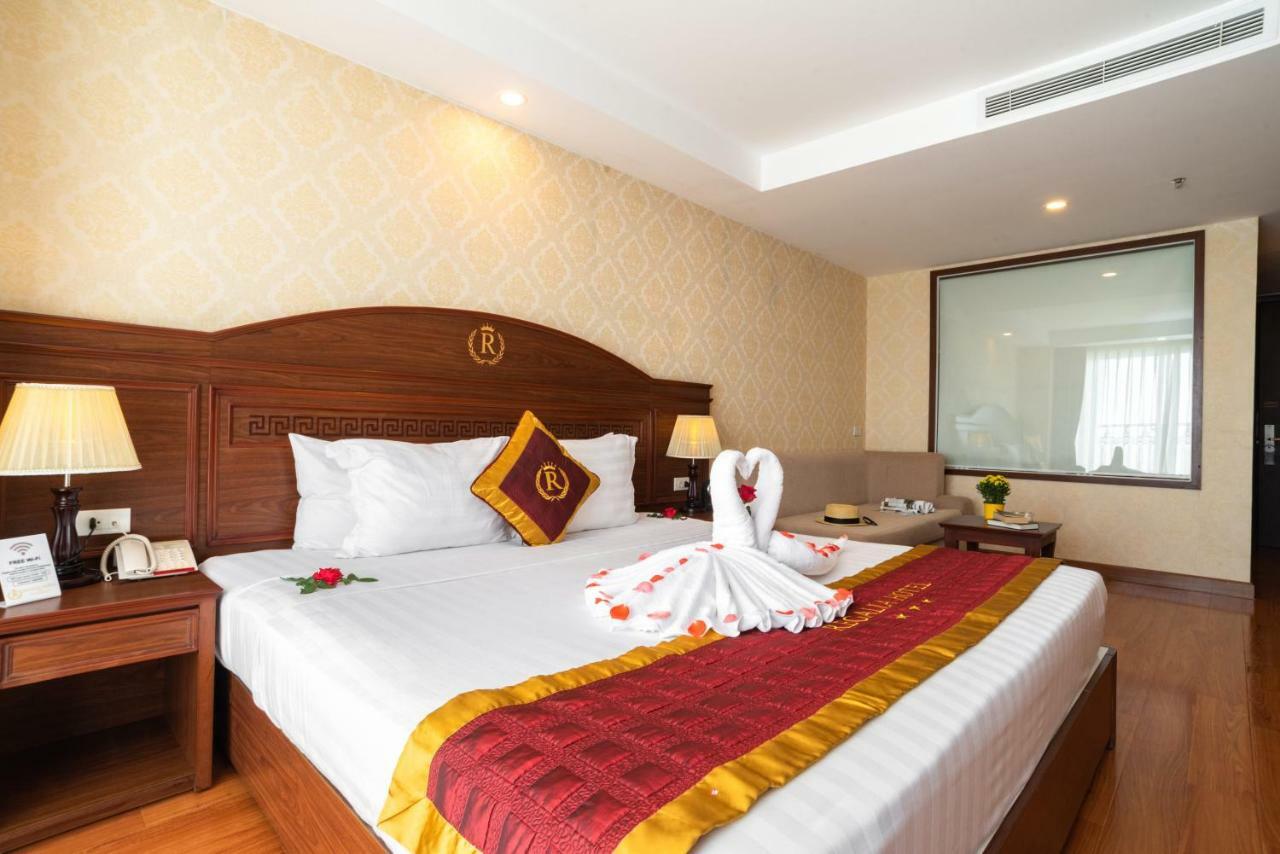 Regalia Nha Trang Hotel Exterior foto