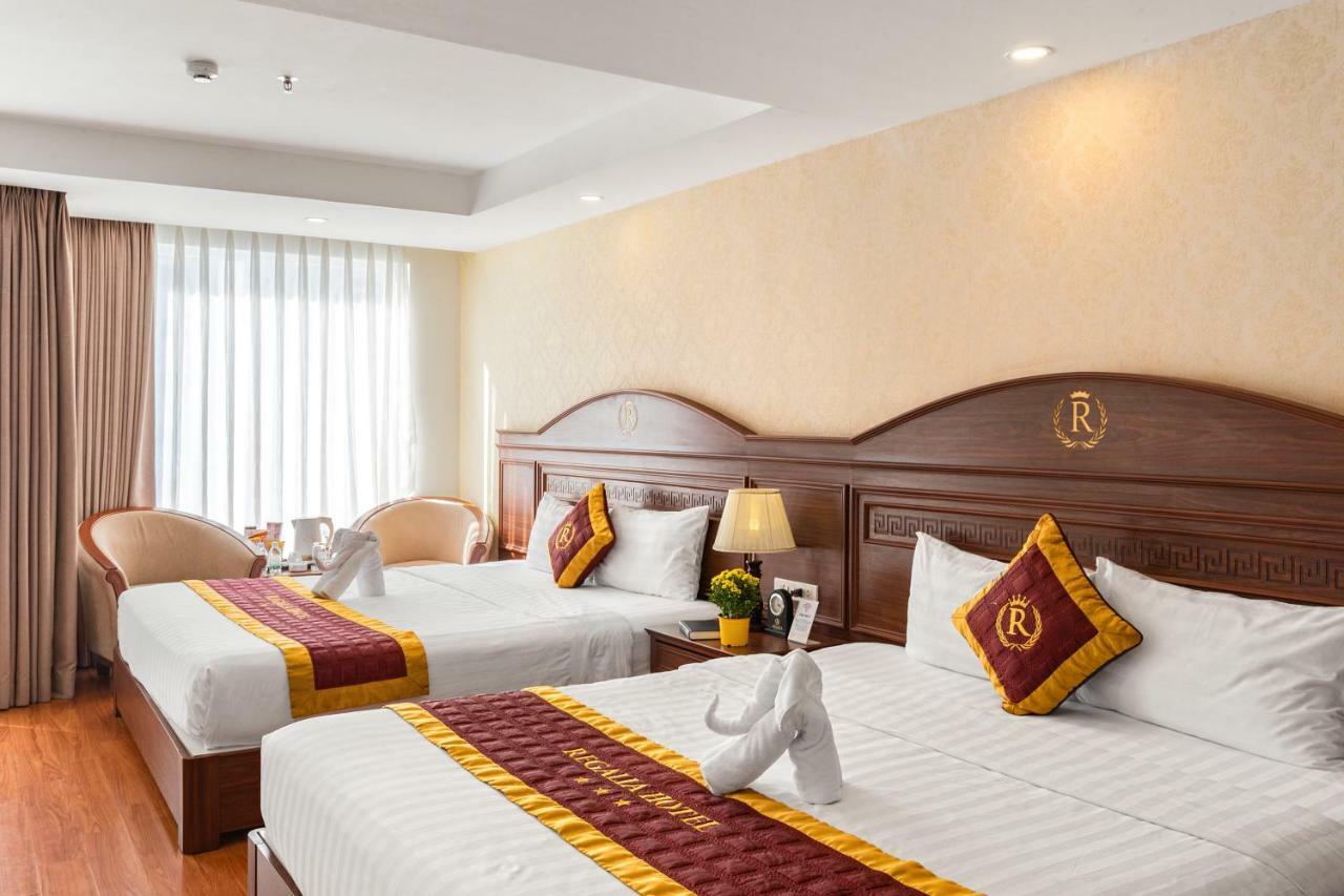 Regalia Nha Trang Hotel Exterior foto