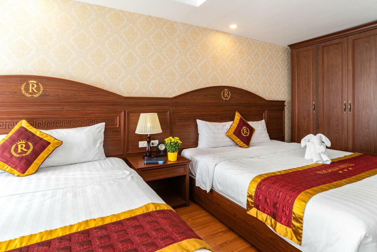 Regalia Nha Trang Hotel Exterior foto