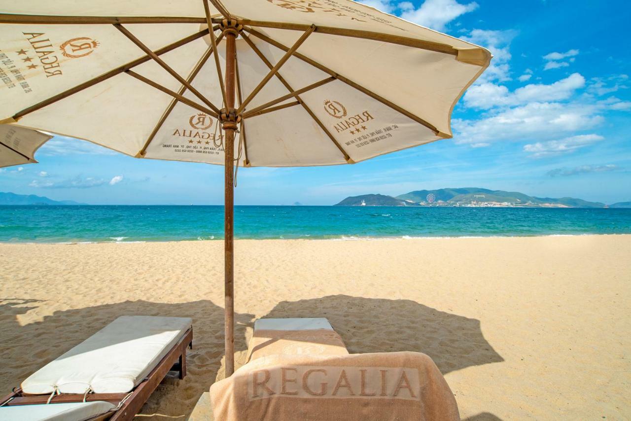 Regalia Nha Trang Hotel Exterior foto