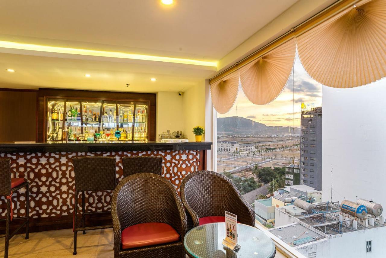 Regalia Nha Trang Hotel Exterior foto