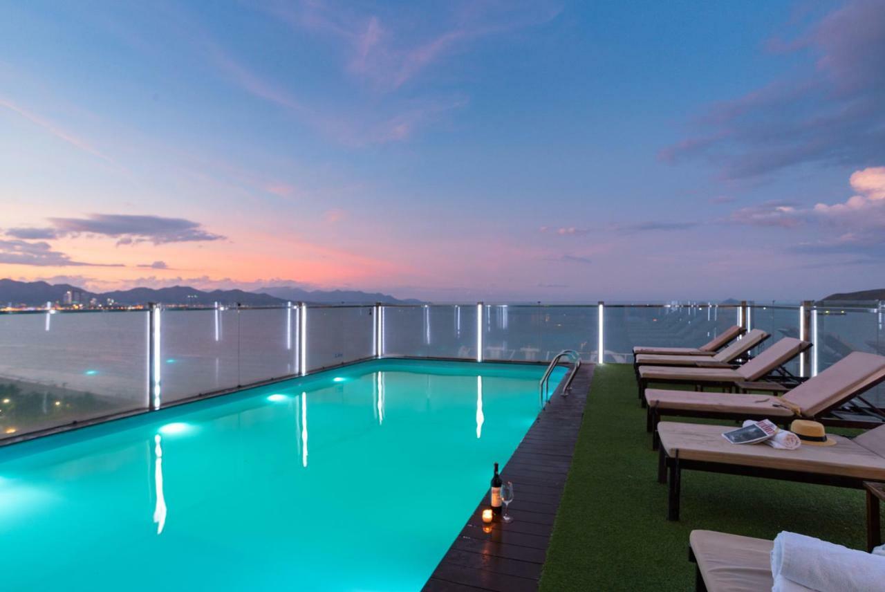 Regalia Nha Trang Hotel Exterior foto