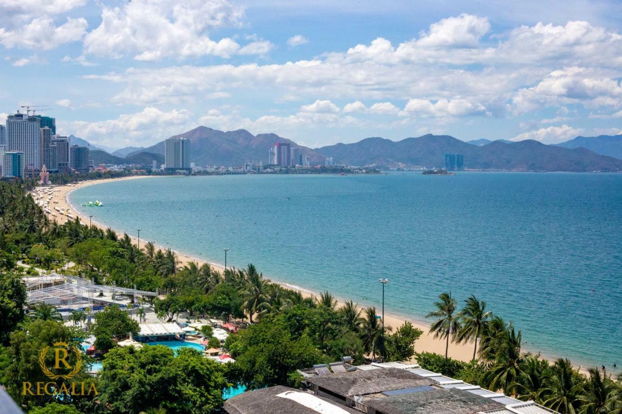 Regalia Nha Trang Hotel Exterior foto