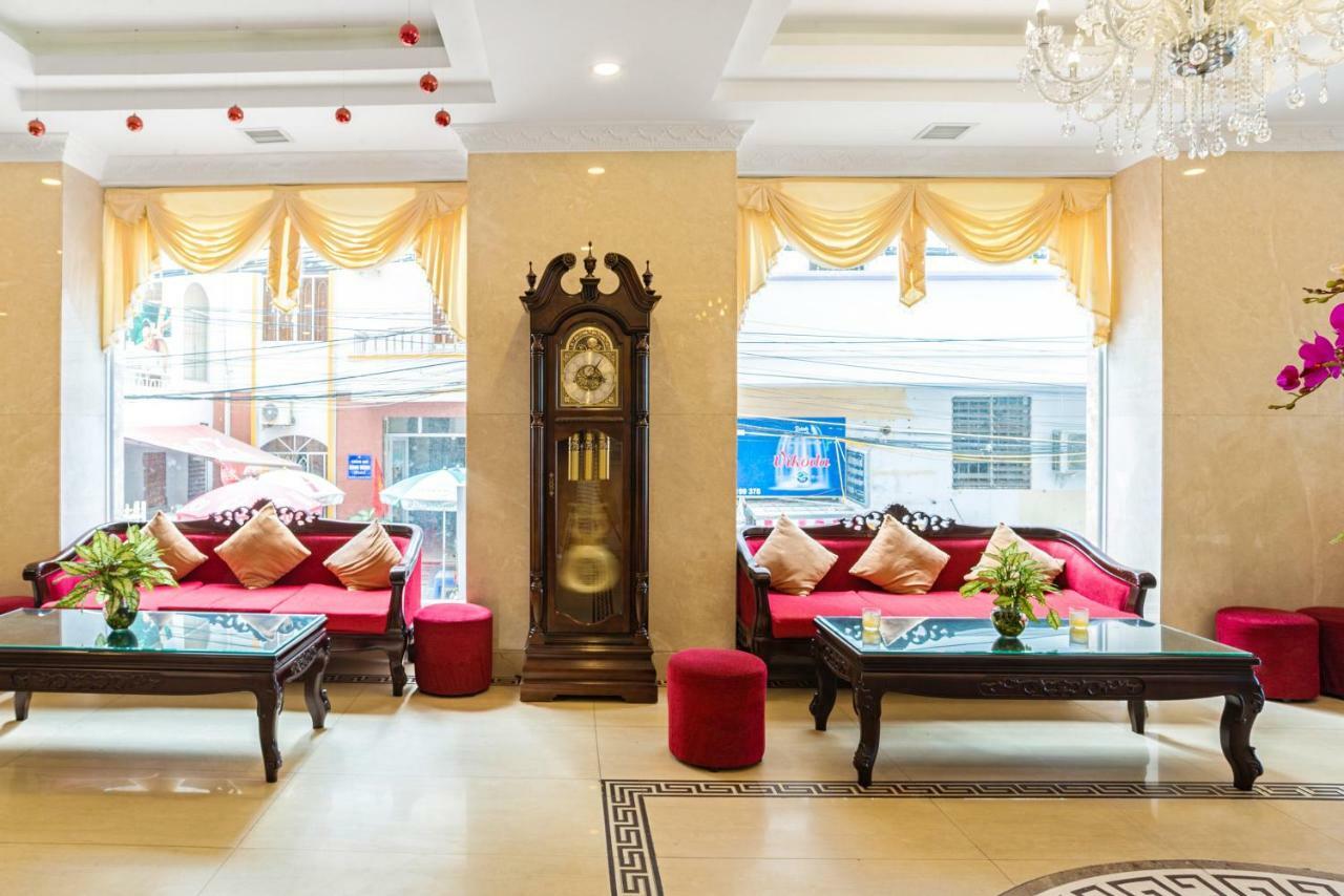 Regalia Nha Trang Hotel Exterior foto